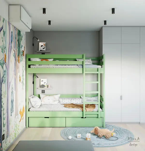 Квартира ЖК "Немецкий дом", 2023г