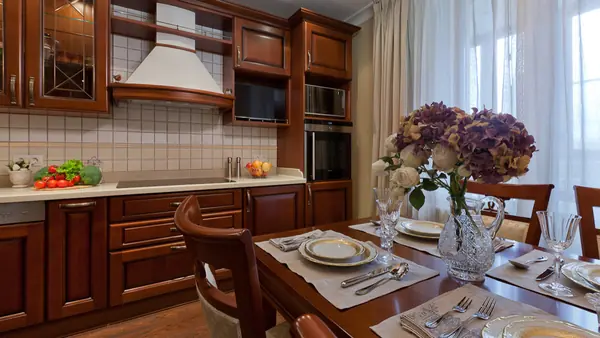 Apartment in St Petersburg