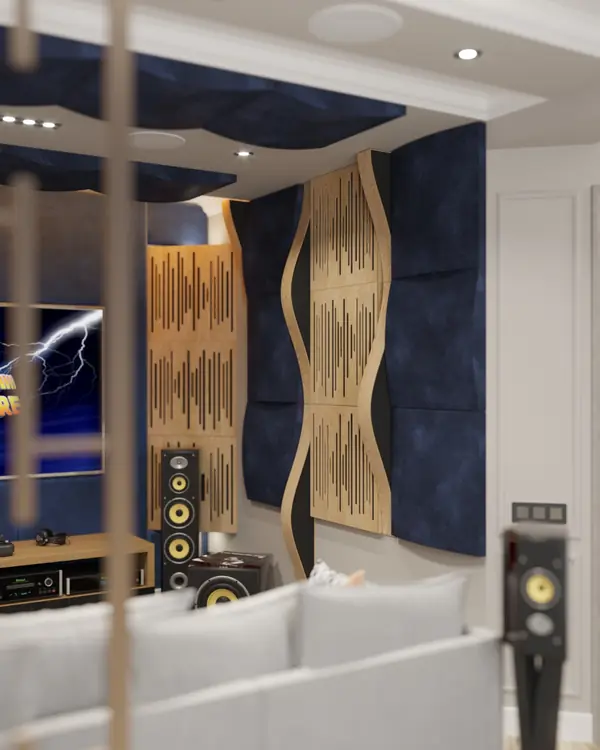 Квартира в ЖК "Соловьиная роща"