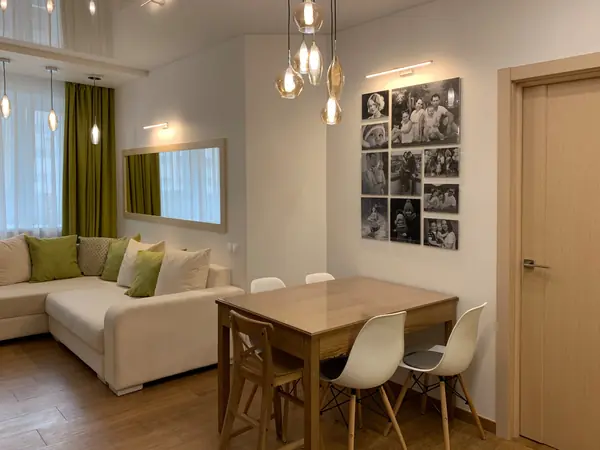 Небольшая квартира