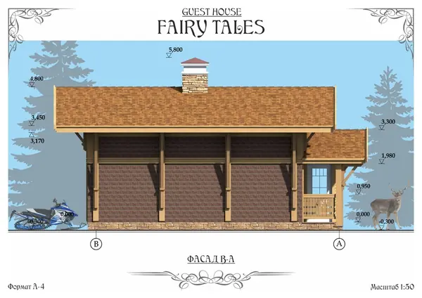 FAIRY_TALES - СКАЗКИ