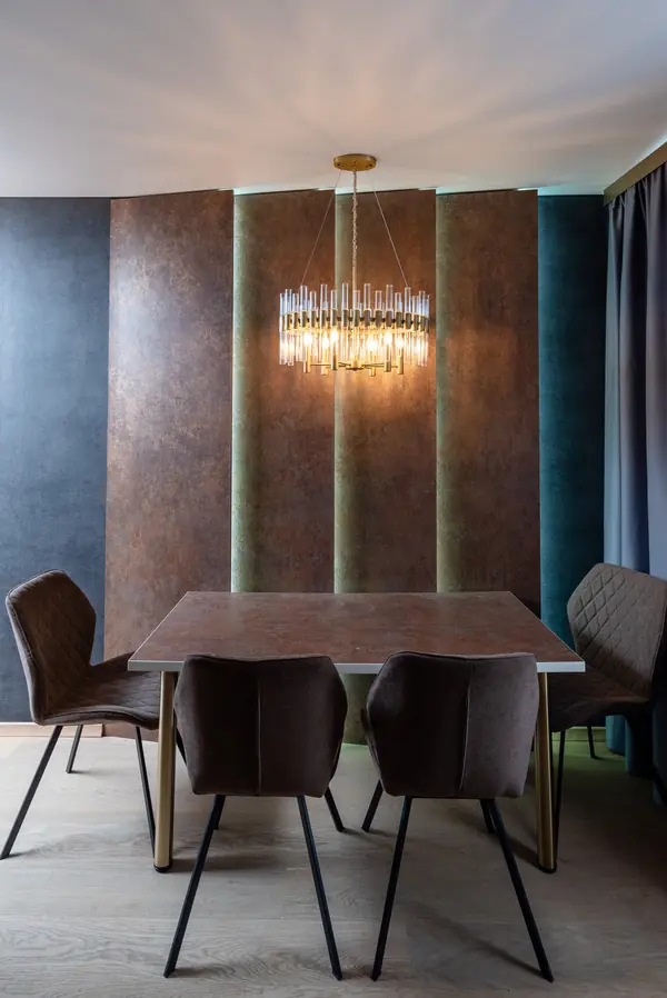 РЕАЛИЗОВАНО Кухня в г.Ростов-на-Дону, 100 кв.м.