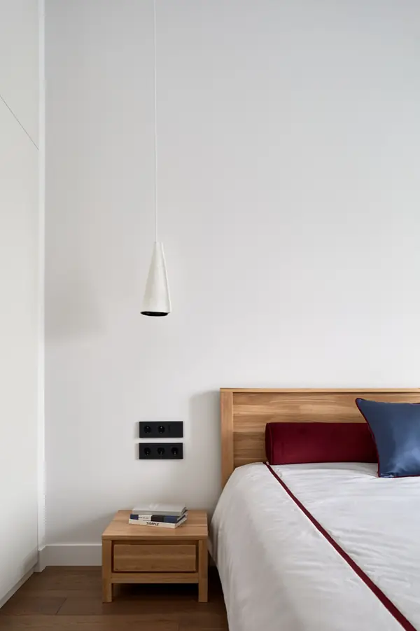 54 кв.м. в ЖК Премьер | Дизайнер Анна Савина