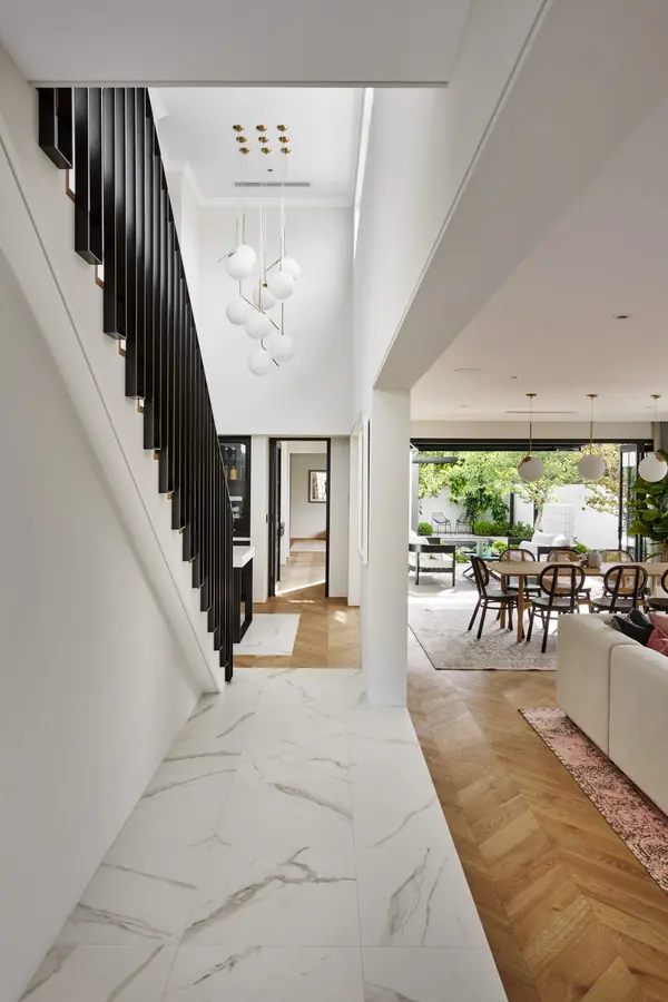 Интерьер дома в Западной Австралии