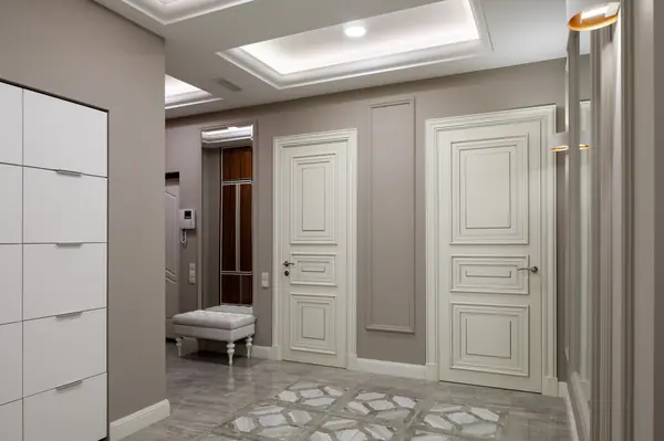 Квартира на Морском проспекте в Петербурге