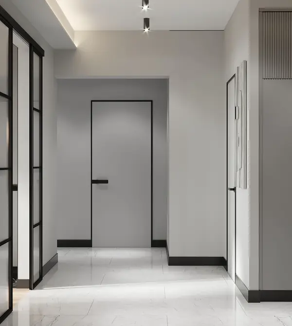 Современная квартира в ЖК Лица