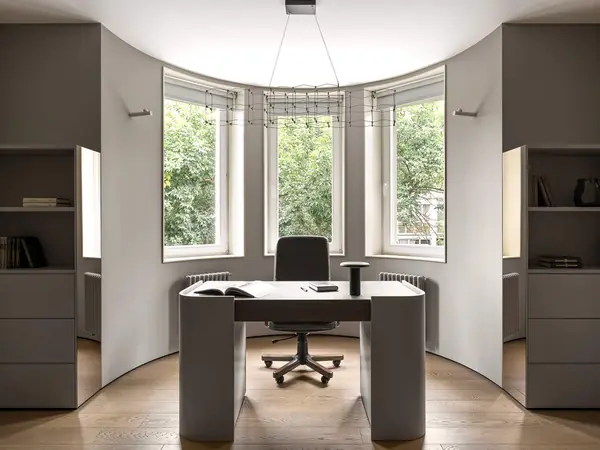 Дизайн квартиры в современном стиле.