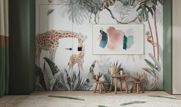 Загородный дом на Николиной Горе