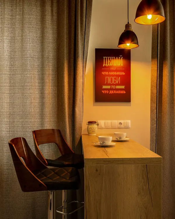 Кухня для молодой пары в Пензе