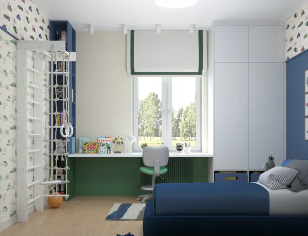 Дом в п.Летний Берег