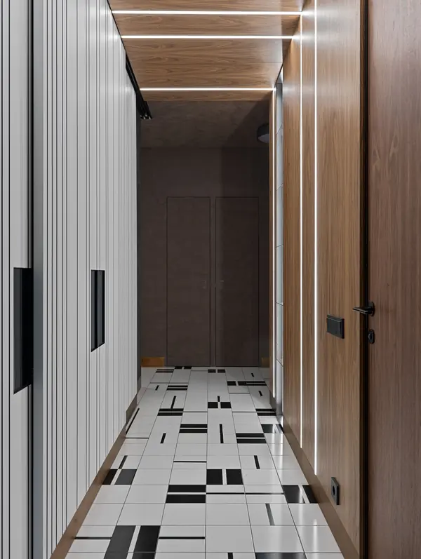 Квартира в ЖК "Парк Рублево"