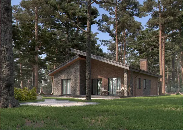 Дом в КП "Сосны"