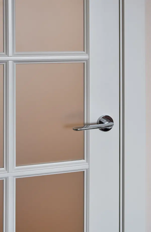 Кантри в квартире современного стиля