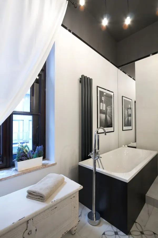 Просторный лофт на Семеновской 85 кв. м.