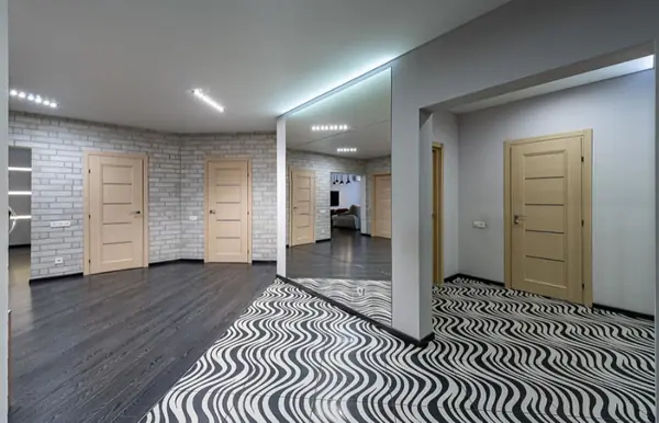 Коридор - умный дом