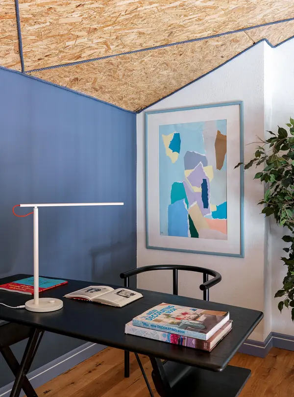 Swedish style townhouse