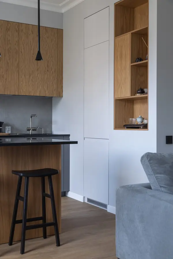 Ремонт трёхкомнатной квартиры 75 м2