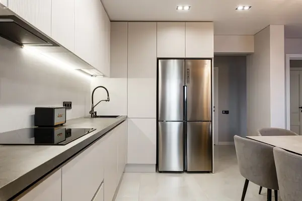 Великолепная кухня ЖК Факел г.Владимир