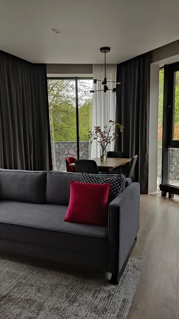 Апартаменты Красная Поляна ГЭС