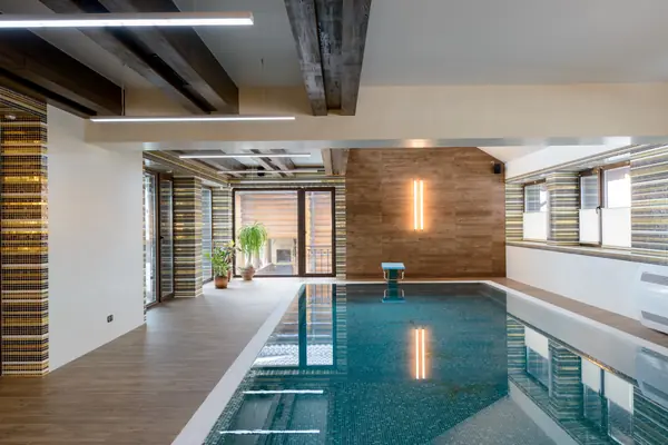 Частный дом