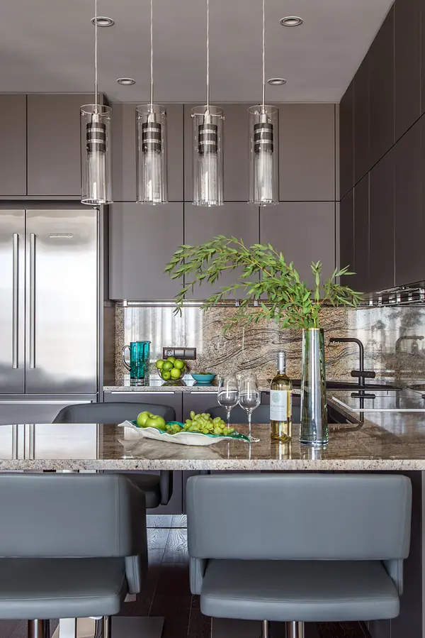 УЮТ НА 35 ЭТАЖЕ - ЖК АВЕНЮ 77