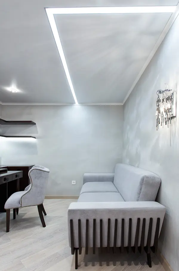 Рабочий кабинет. Студия GIOA