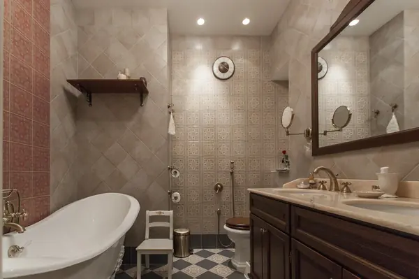 Квартира в стиле прованс