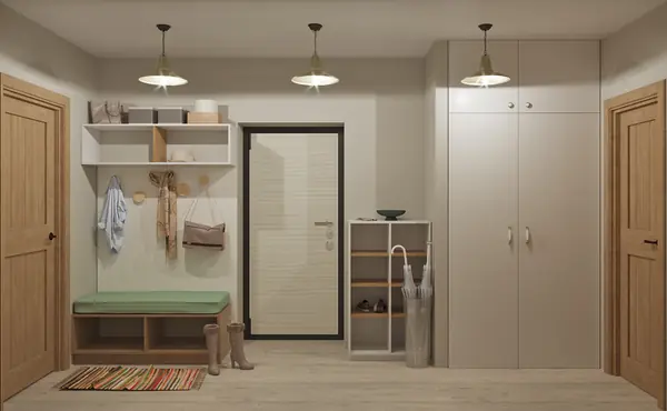 Дом в русском стиле