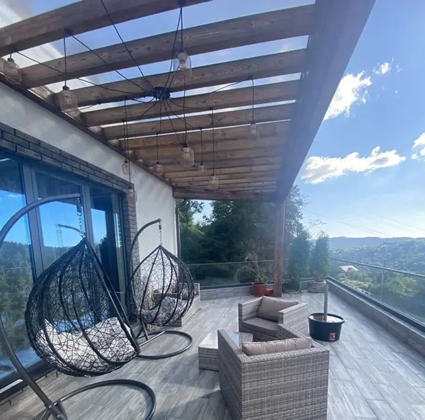 Сочи. Коттедж в с. Нижняя Шиловка