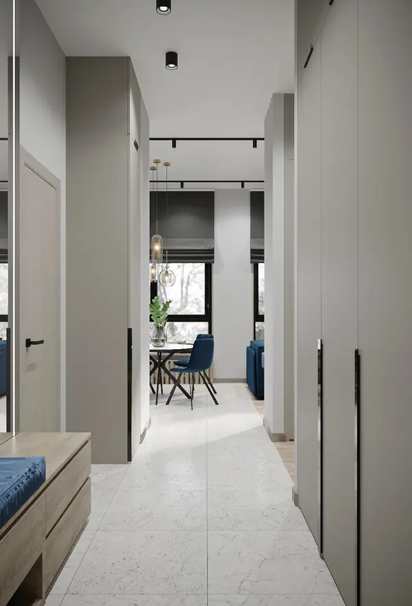 ЖК Новочеремушкинская, 17