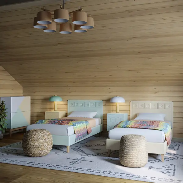 Дом на Нерли