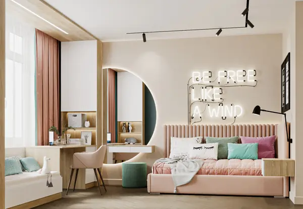 Проект квартиры в ЖК наследие, г. Рязань