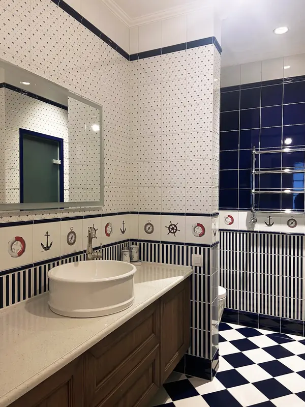 Английский интерьер