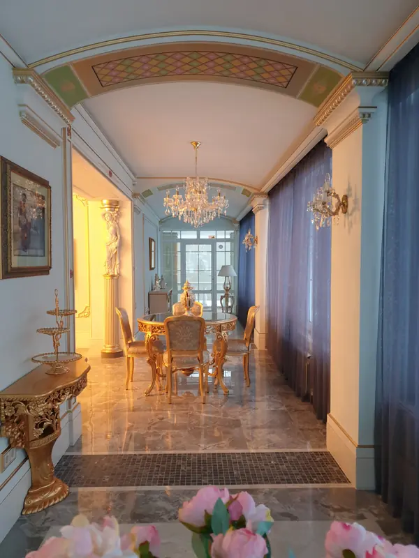 Зимняя веранда