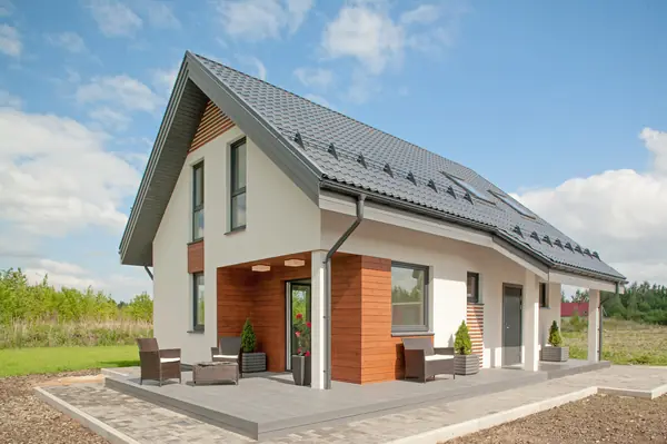 Наши проекты  - Дом № 2