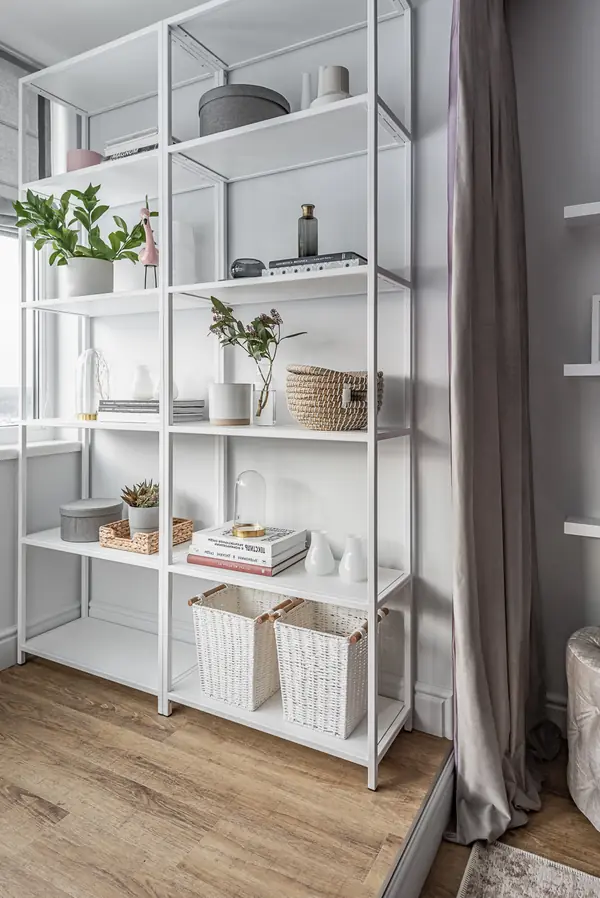 Детская квартира - реализация