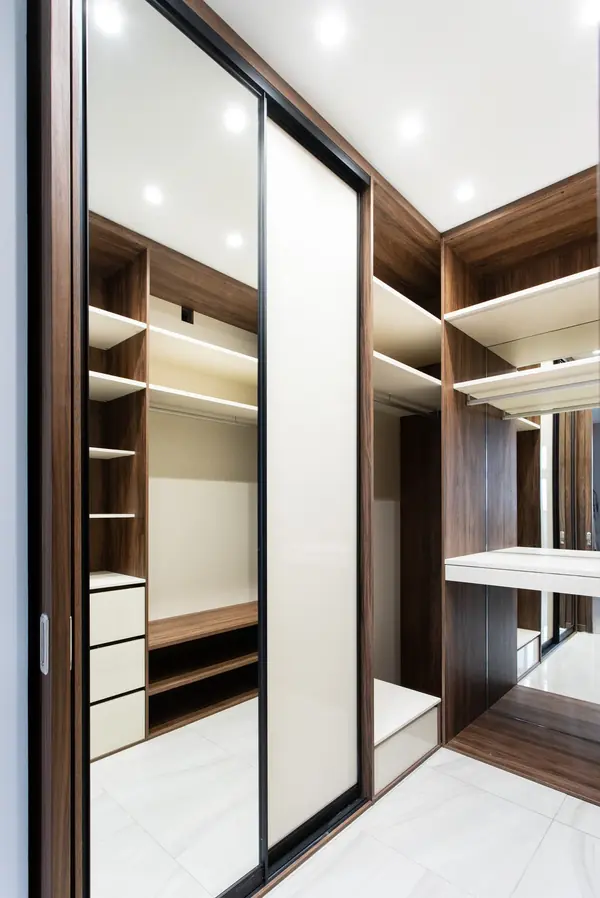 Гардеробная от raumplus