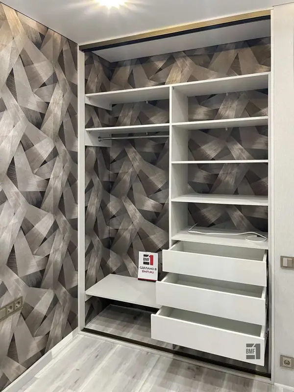 Организация системы хранения в квартире