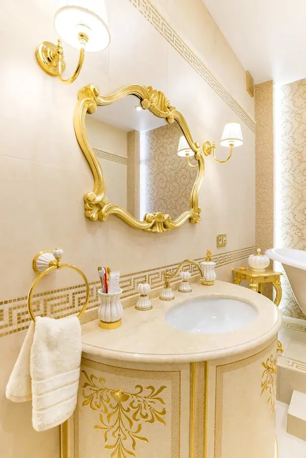 2-х уровневая квартира в классическом стиле