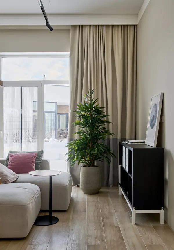 Загородный дом 110 кв.м. для большой семьи