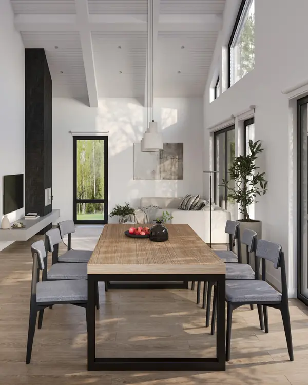 Загородный дом Barn