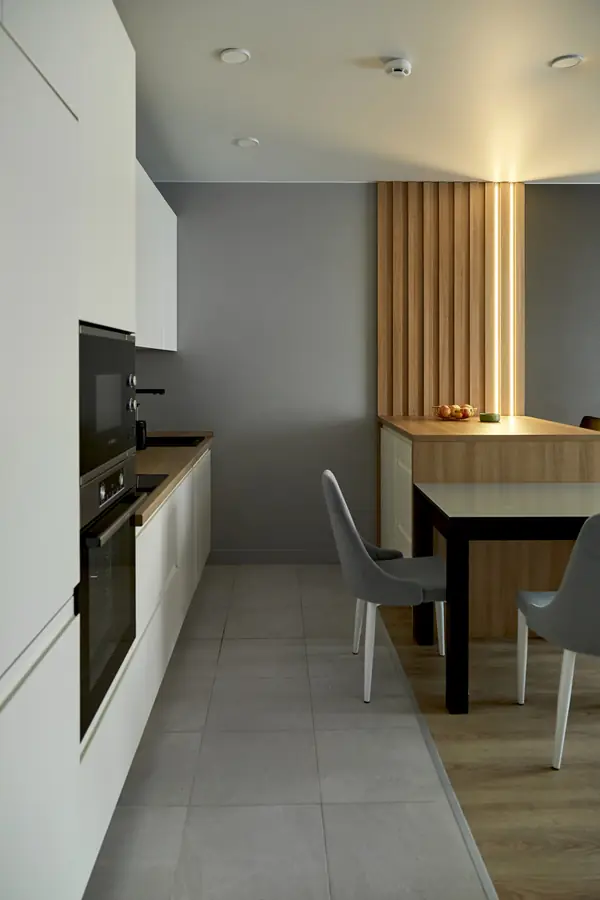 Квартира с готовым ремонтом от ПИК Текстильщики