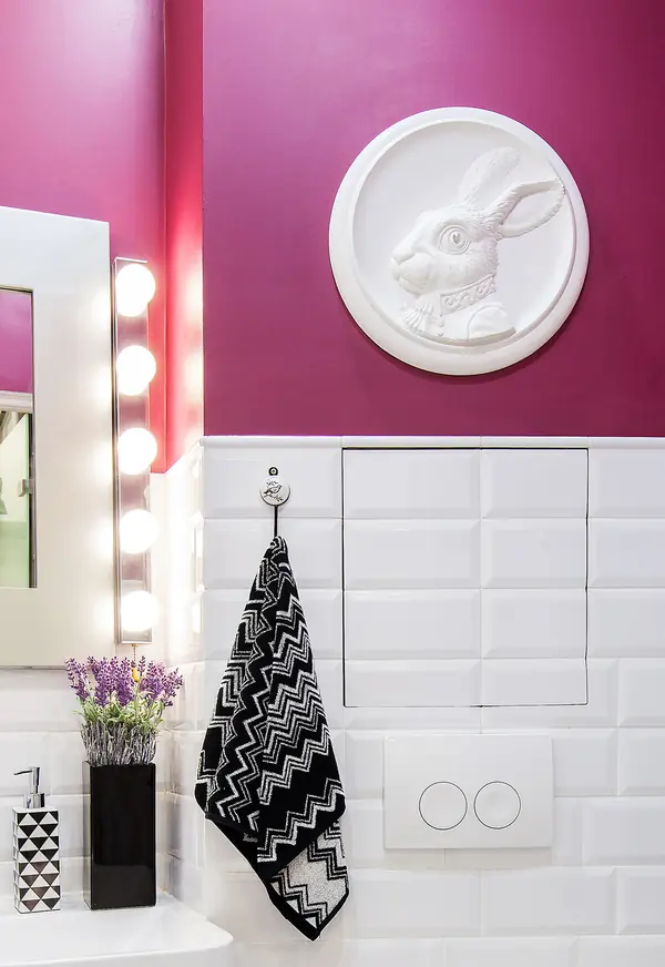 Дом, где поселился Кролик