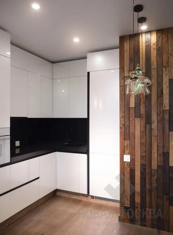 Ремонт однокомнатной квартиры 37,8 кв.м. в ЖК «Домашний»