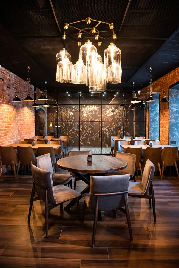 Ресторан "Пекло", г.Тула