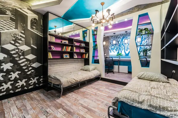 Школа Ремонта - Полный Эшер.