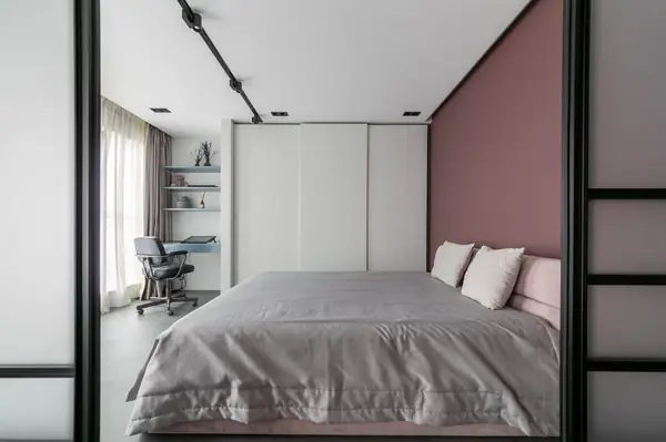 ФОТО - ЖК ПЕРВЫЙ КВАРТАЛ - 45 кв.м.