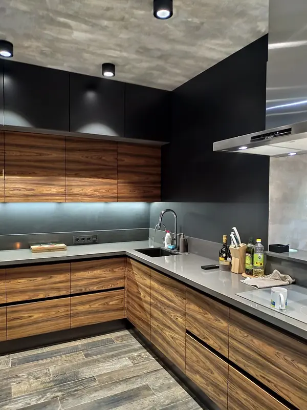 Лофт для молодого человека