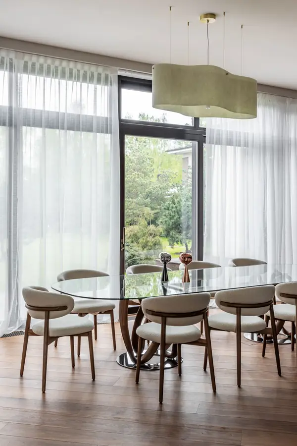 Дом в Подмосковье