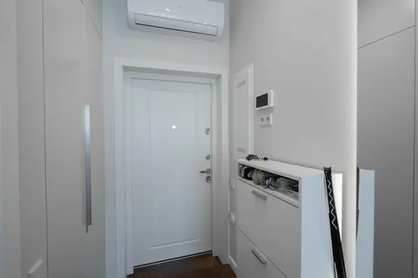 Готовый ремонт по проекту в ЖК Ривер Парк